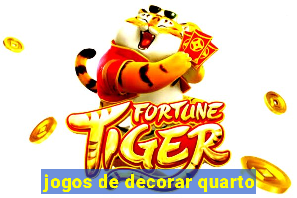 jogos de decorar quarto